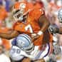 Willie Simmons is listed (or ranked) 24 on the list The Best Clemson Tigers Quarterbacks of All Time
