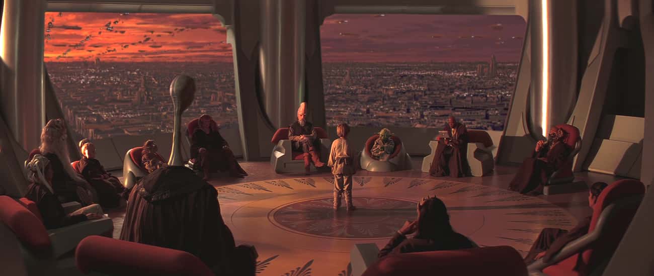 The Government Officially Recognizes Some Jedi Churches