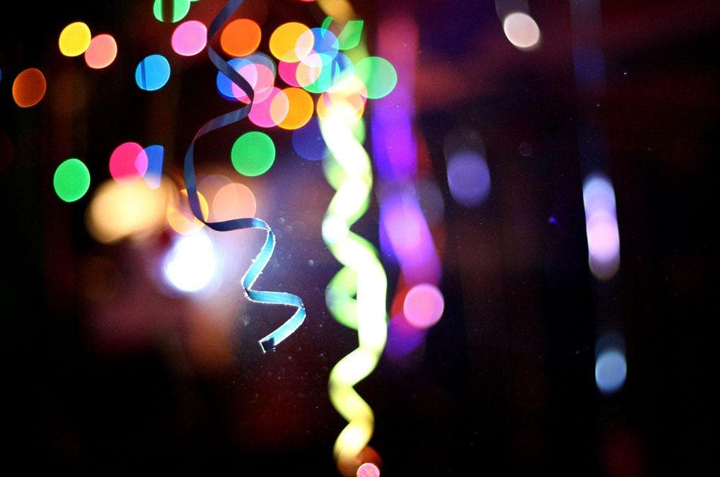 Three People Were Stabbed At A New Year's Eve Party In 2016