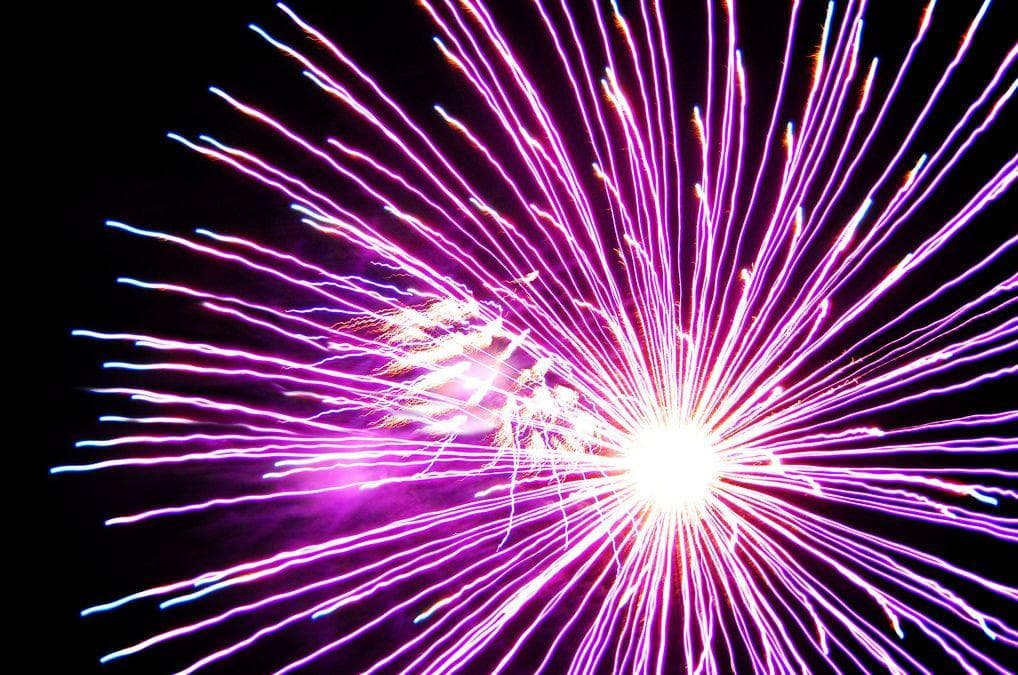 A Man Went To See Fireworks On New Year's Eve 2016 And Ended Up Dying