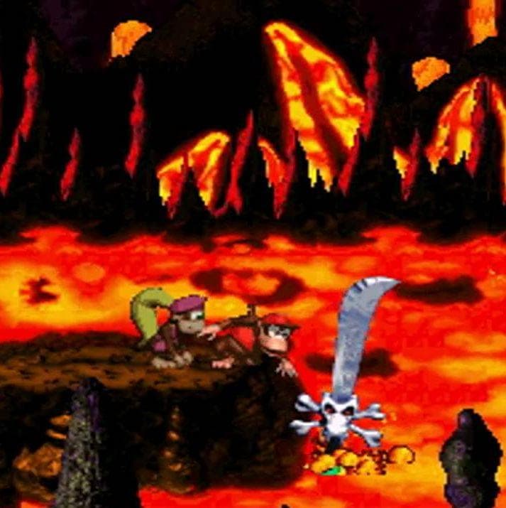 List Of All Donkey Kong Country 2 Bosses Ranked Best To Worst