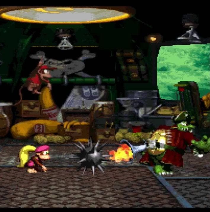 List Of All Donkey Kong Country 2 Bosses Ranked Best To Worst