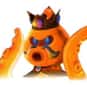 King Kaliente is listed (or ranked) 5 on the list List of All Mario Galaxy 2 Bosses Ranked Best to Worst
