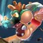 Gobblegut is listed (or ranked) 7 on the list List of All Mario Galaxy 2 Bosses Ranked Best to Worst