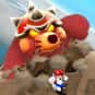 Major Burrows is listed (or ranked) 9 on the list List of All Mario Galaxy 2 Bosses Ranked Best to Worst