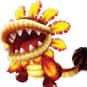 Fiery Dino Piranha is listed (or ranked) 14 on the list List of All Mario Galaxy 2 Bosses Ranked Best to Worst