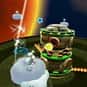 Boomsday Machine is listed (or ranked) 11 on the list List of All Mario Galaxy 2 Bosses Ranked Best to Worst