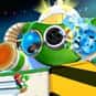 Megahammer is listed (or ranked) 2 on the list List of All Mario Galaxy 2 Bosses Ranked Best to Worst
