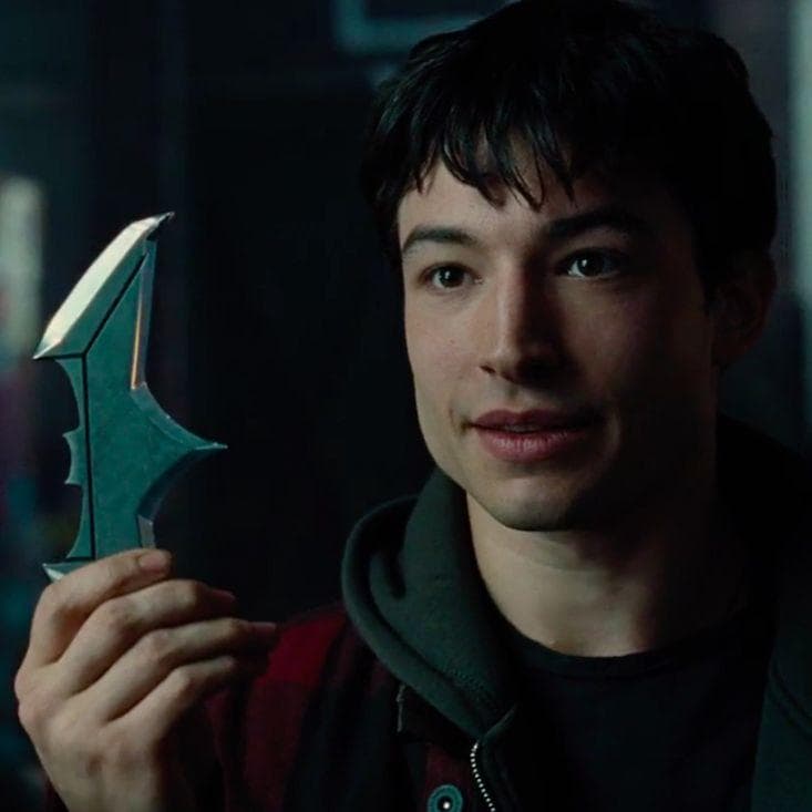 Justice League Movie Quotes