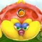 Glamdozer is listed (or ranked) 19 on the list List of All Mario Galaxy 2 Bosses Ranked Best to Worst