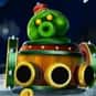 Prince Pikante is listed (or ranked) 17 on the list List of All Mario Galaxy 2 Bosses Ranked Best to Worst