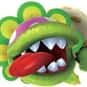 Peewee Pirahna is listed (or ranked) 20 on the list List of All Mario Galaxy 2 Bosses Ranked Best to Worst