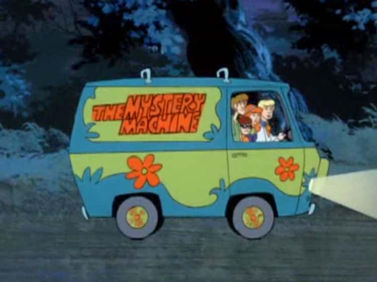 Scooby-Doo' Fan Theories