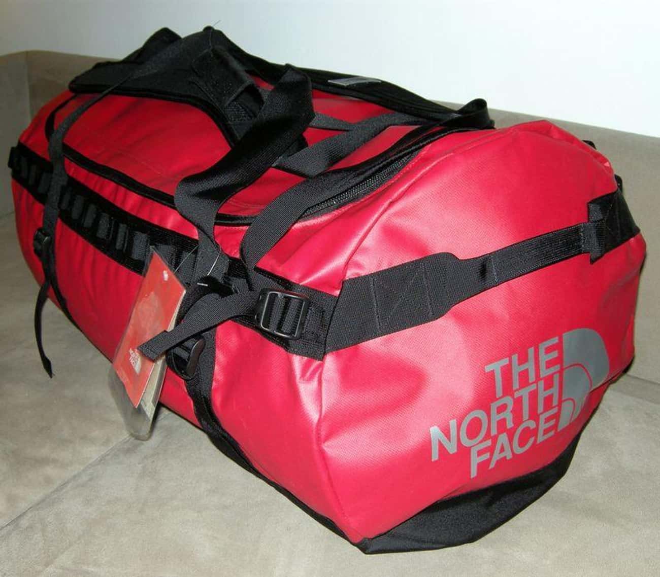 Williams Was Found Padlocked In A North Face Bag