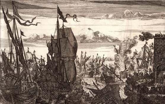 Captain Morgan Dark Rum 1L - Beirut Duty Free - View #12