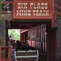 The Name Refers To A Piece Of Texas History on Random Six Flags Secrets Only People Who Work There Can Tell You