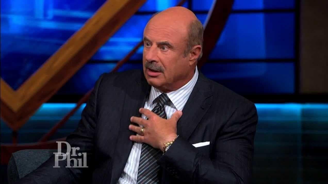 dr phil the act true story