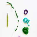 Pipe (Cleaner) Dreams on Random Pictures Show What Pre-Schoolers Carry In Their Pockets