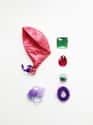 Deflated Beauty on Random Pictures Show What Pre-Schoolers Carry In Their Pockets