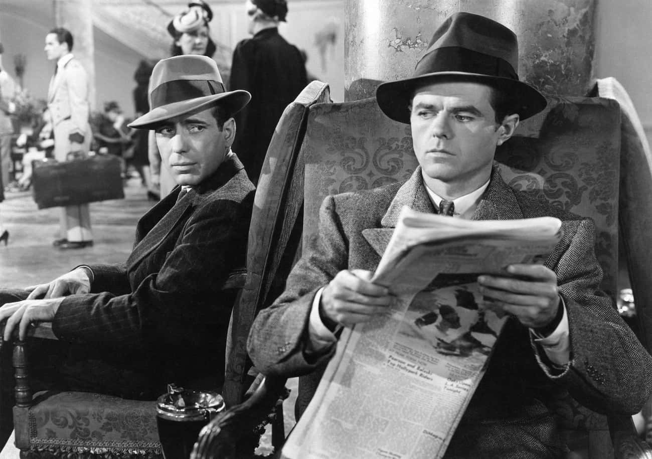 An Attempt To Slip By Literary Censors For &#39;The Maltese Falcon&#39; Also Worked On The Film