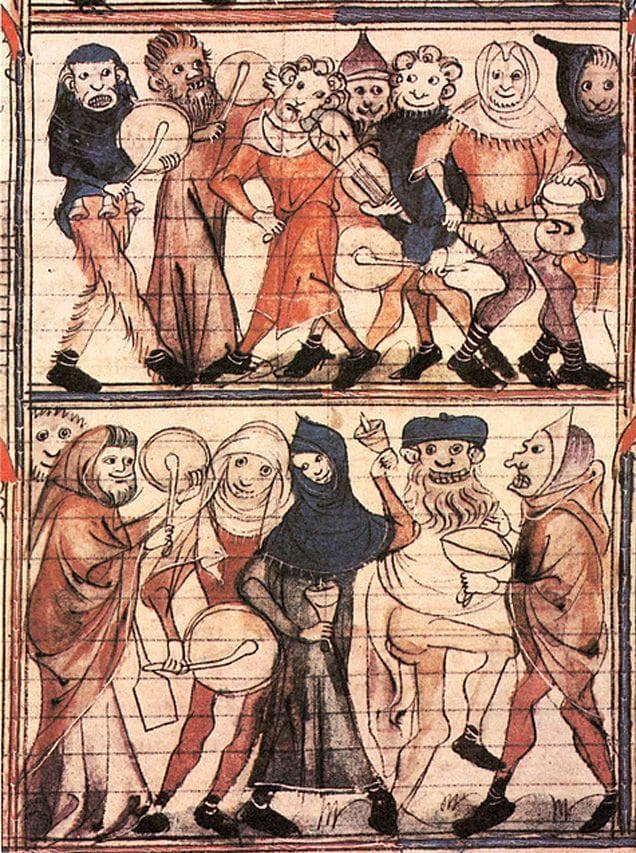 Random Things of The Medieval Feast Of Fools Was So Extreme Catholic Church Was Forced To Ban It