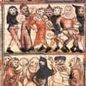 People Hid Their Identities By Crossdressing And Covering Themselves With Animal Dung on Random Things of The Medieval Feast Of Fools Was So Extreme Catholic Church Was Forced To Ban It