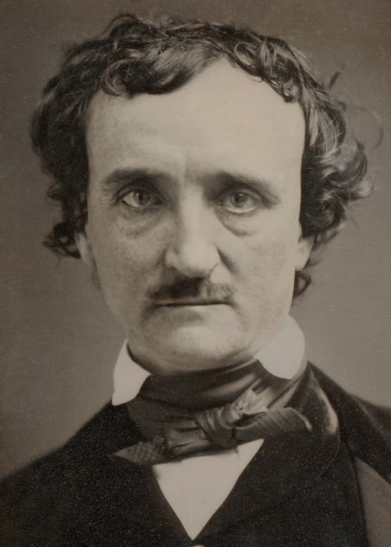 Edgar Allan Poe Foresaw The Cannibalistic Demise Of A Sailor 45 Years Prior