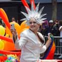 Cyndi Lauper is listed (or ranked) 15 on the list 17 Stars Who Are Only One Award Away From Snagging An EGOT