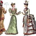 Changing Fashion Trends Actually Made Clothing Safer on Random Women's Dresses Used To Be Flammable Death Traps, Killing 3,000 Ladies In One Year