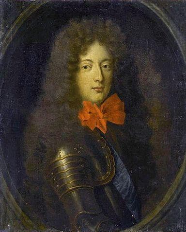 The Strange Life of Philippe Dorleans