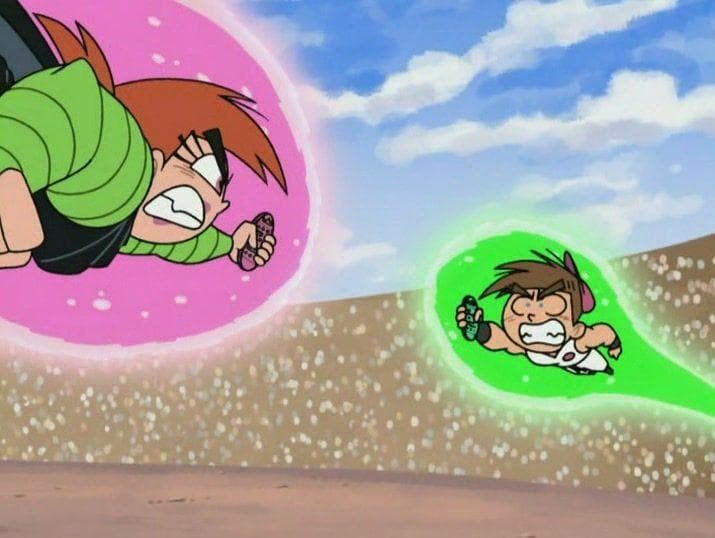 17 Anime References In Your Favorite Cartoons You Might Have Missed