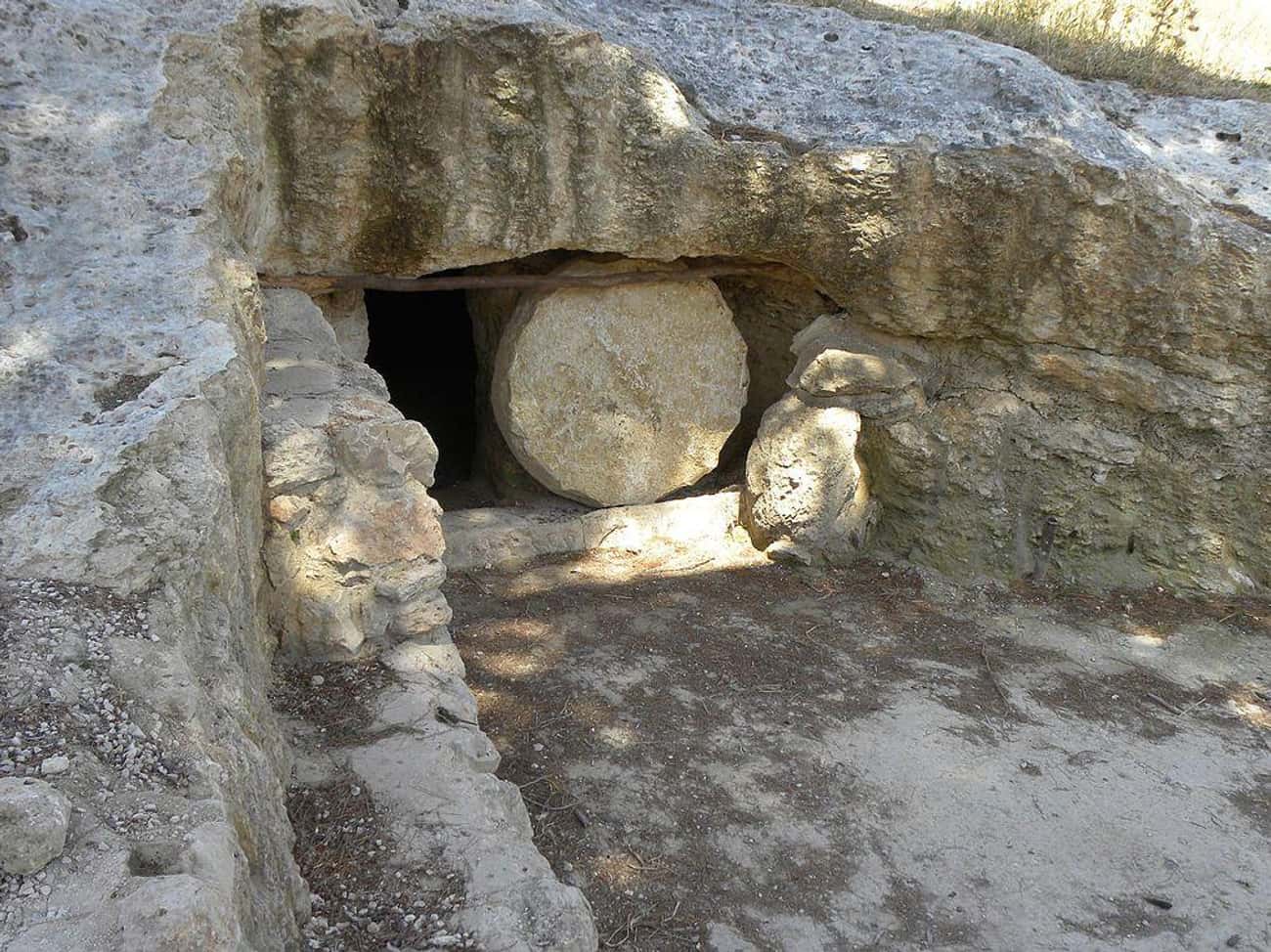 Archaeological Evidence Shows That Nazareth Existed In The Time Of Jesus