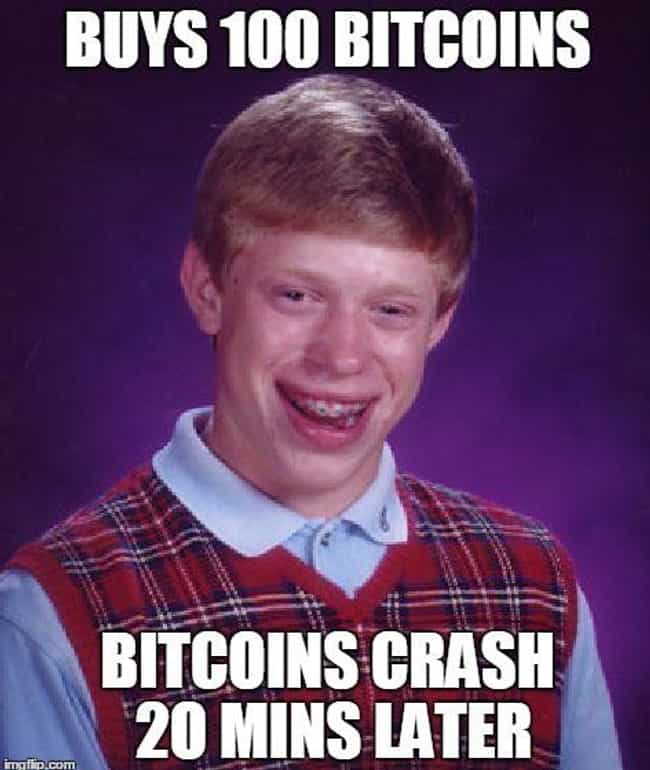 funny bitcoin meme