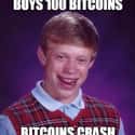 You Should Have Bought Litecoin Instead, Brian on Random Funniest Bitcoin Memes