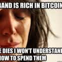 You Best Plan That Date With Google on Random Funniest Bitcoin Memes
