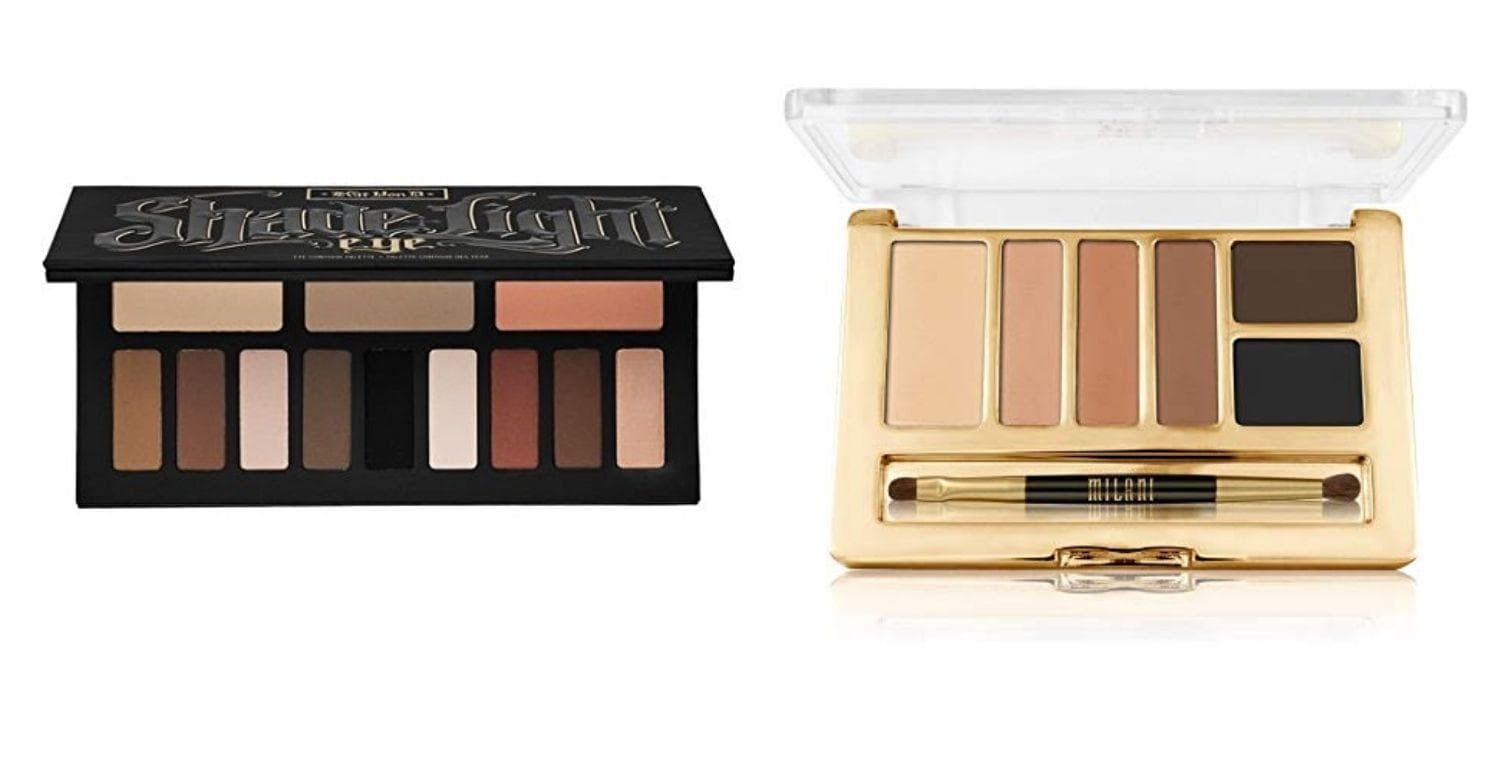 The Best Eyeshadow Dupes For Cult Favorite Palettes