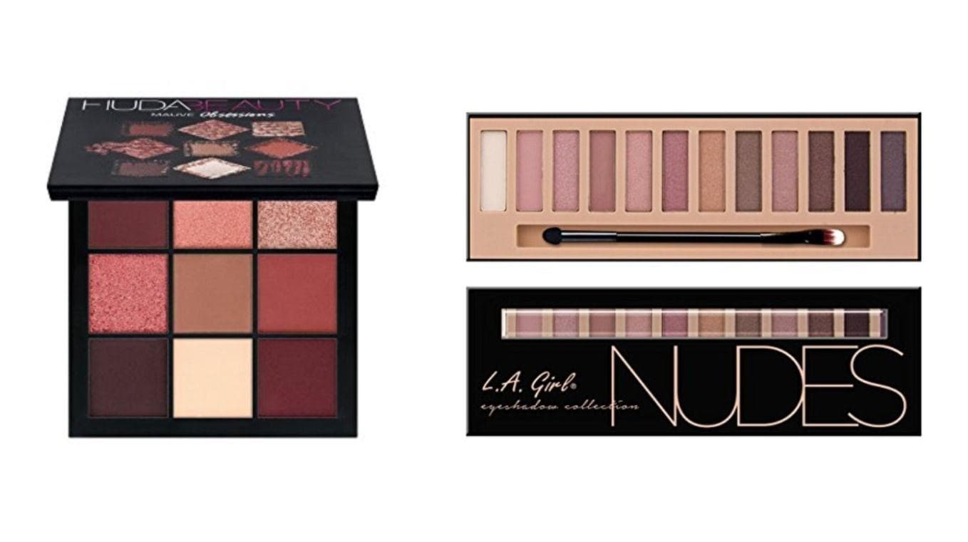The Best Eyeshadow Dupes For Cult Favorite Palettes