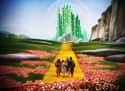 The Emerald City Is Actually Washington, D.C. on Random Secret Political Symbolism You Never Knew Was Hidden Within Wizard Of Oz