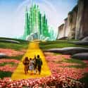 The Emerald City Is Actually Washington, D.C. on Random Secret Political Symbolism You Never Knew Was Hidden Within Wizard Of Oz
