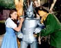 The Tin Man Is The Mistreated Factory Worker on Random Secret Political Symbolism You Never Knew Was Hidden Within Wizard Of Oz