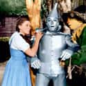 The Tin Man Is The Mistreated Factory Worker on Random Secret Political Symbolism You Never Knew Was Hidden Within Wizard Of Oz