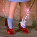 The Secret's In The Silver Slippers on Random Secret Political Symbolism You Never Knew Was Hidden Within Wizard Of Oz