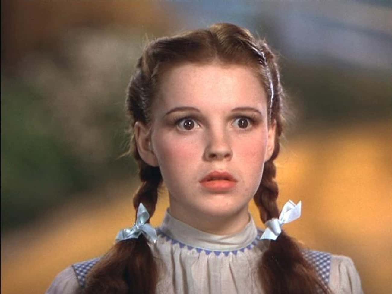 Dorothy Represents The Average American