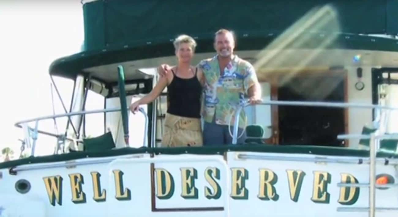 The Victims&#39; Yacht Was Named The &#34;Well Deserved&#34;
