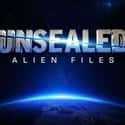 Unsealed: Alien Files on Random Best Current Shows About Aliens