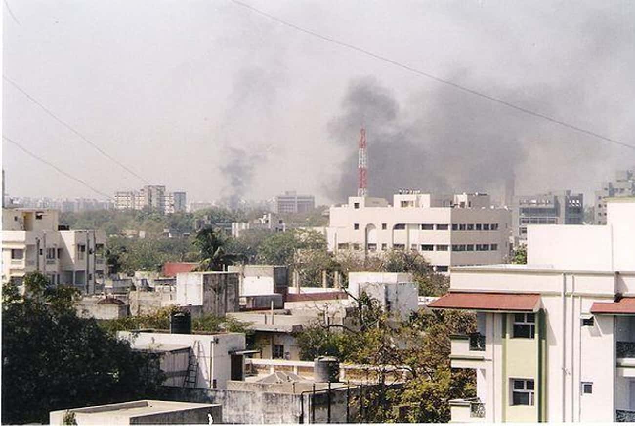 The Gujarat Riots Wiped Out Thousands In A Battle Between Muslims And Hindus