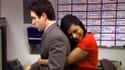 Mindy Kaling And B.J. Novak on Random Famous Co-Stars Who Became Besties In Real Life