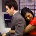 Mindy Kaling And B.J. Novak on Random Famous Co-Stars Who Became Besties In Real Life