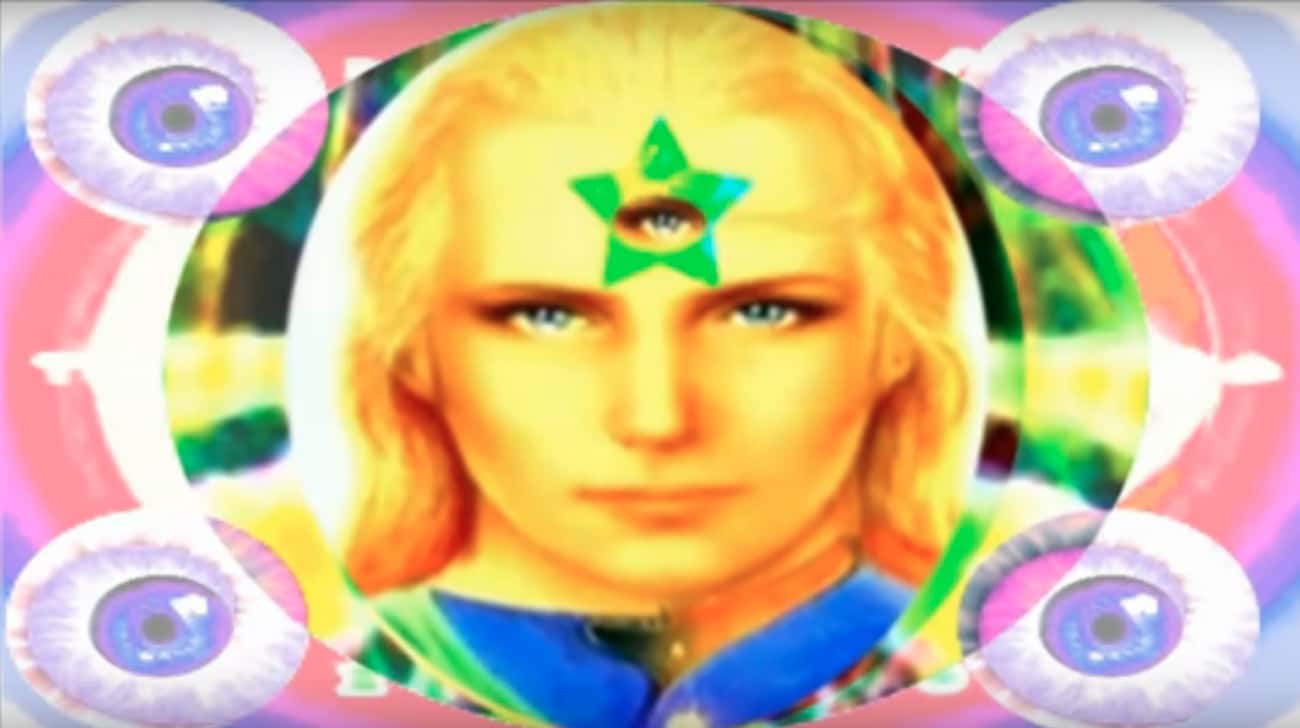 Ashtar Is A Giant Blonde-Haired, Blue-Eyed Space Jesus