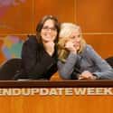 Tina Fey And Amy Poehler on Random Famous Co-Stars Who Became Besties In Real Life